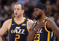 Bất chấp tiền thuế ngập đầu, Utah Jazz quyết giữ chân toàn bộ đội hình
