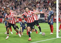 Kết quả Brentford vs Arsenal, vòng 1 Ngoại hạng Anh