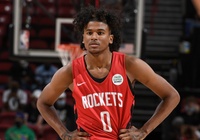 Pick 2 NBA Draft 2021 Jalen Green nghỉ hết Summer League vì chấn thương