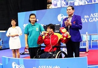 Chuyện đô cử Việt Nam liệt chân, thắng cả ung thư để 6 lần liên tiếp dự Paralympic