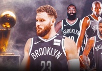 Blake Griffin trở lại Brooklyn Nets: "Còn nhiệm vụ chưa hoàn thành"
