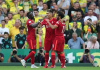 Video Highlight Norwich vs Liverpool, bóng đá Ngoại hạng Anh