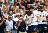 Kết quả Tottenham vs Man City, vòng 1 Ngoại hạng Anh