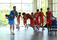 HLV Tây Ban Nha: Futsal Việt Nam có thể gây bất ngờ ở World Cup 2021