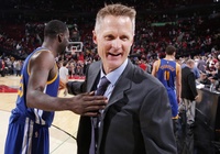 HLV Steve Kerr: Golden State Warriors đã trở lại đường đua!