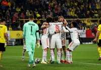 Video Highlight Dortmund vs Bayern Munich, Siêu cúp Đức 2021