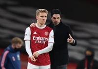 Tin chuyển nhượng Arsenal mới nhất 18/8: Odegaard ở rất gần “Pháo thủ”