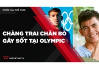 Chàng trai chăn bò gây sốt với bài hát tại Olympic Tokyo