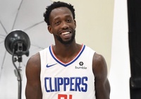 Bị trade 2 lần trong 3 ngày, Patrick Beverley vẫn giữ tinh thần lạc quan