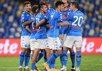 Đội hình Napoli 2021/2022: Danh sách, số áo cầu thủ chi tiết