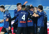 Đội hình Atalanta 2021/2022: Danh sách, số áo cầu thủ chi tiết