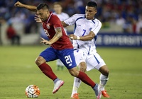 Kết quả El Salvador vs Costa Rica, bóng đá giao hữu 2021