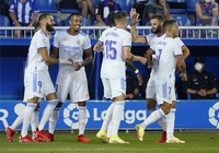 Trực tiếp bóng đá Levante vs Real Madrid trên kênh nào?