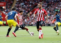 Kết quả Southampton vs MU, vòng 2 Ngoại hạng Anh