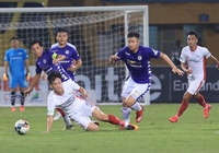 Hủy V.League 2021: Điều chưa từng xảy ra trong lịch sử bóng đá Việt Nam