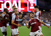 Video Highlight West Ham vs Leicester City, bóng đá Ngoại hạng Anh