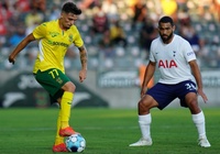 Lịch trực tiếp Bóng đá TV hôm nay 26/8: Tottenham vs Paços Ferreira