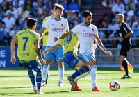 Lịch trực tiếp Bóng đá TV hôm nay 30/8: Zaragoza vs Cartagena