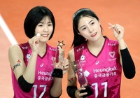 Tưởng được cứu, tương lai của cặp chị em bóng chuyền Hàn Quốc lại mơ hồ