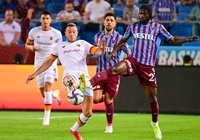 Trực tiếp bóng đá AS Roma vs Trabzonspor trên kênh nào?