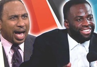 ESPN muốn chiêu mộ Draymond Green về cãi nhau với Stephen A. Smith?