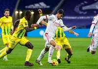 Trực tiếp bóng đá Nantes vs Lyon trên kênh nào?