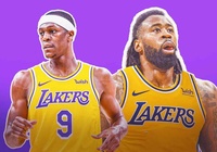 LA Lakers nhắm Rajon Rondo, DeAndre Jordan: làn sóng lão tướng chưa dừng lại