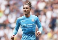 Đội hình Man City vs Arsenal: Grealish tiếp tục đá chính