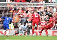 Kết quả Liverpool vs Chelsea, vòng 3 Ngoại hạng Anh