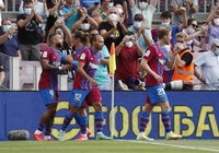 Kết quả Barca vs Getafe, video vòng 3 La Liga