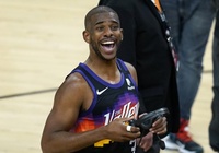 Chris Paul: "Tôi bị nghiện NBA Finals"