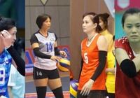 Tên gọi nào "nhiều sao sở hữu" nhất bóng chuyền nữ Việt Nam?