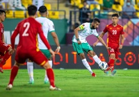 Video Highlight Việt Nam vs Saudi Arabia, vòng loại World Cup 2022