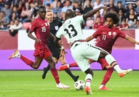 Kết quả Qatar vs Bồ Đào Nha, video bóng đá giao hữu 2021