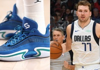 Luka Doncic ra mắt logo mới trên Jordan 36, sắp có dòng giày riêng?