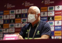 HLV Graham Arnold: Australia sẽ giành chiến thắng trên sân Mỹ Đình