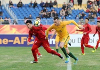 Lịch thi đấu bóng đá hôm nay 7/9: Việt Nam vs Australia đá VL World Cup 2022 