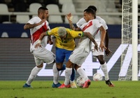 Lịch trực tiếp Bóng đá TV hôm nay 9/9: Brazil vs Peru