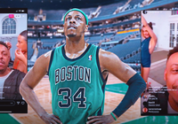 Paul Pierce trần tình vụ livestream với vũ nữ thoát y: Việc quái gì phải xin lỗi?