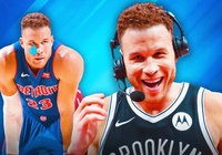 Blake Griffin mỉa mai người hâm mộ Detroit Pistons vô ơn