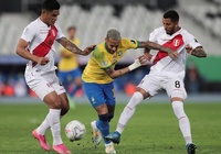 Kết quả Brazil vs Peru, vòng loại World Cup 2022