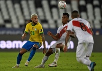 Đội hình Brazil vs Peru: Song tấu Barbosa - Neymar