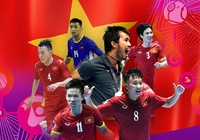 Xem trực tiếp futsal World Cup 2021 ở đâu, kênh nào?