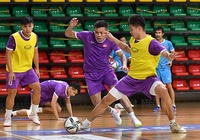 Bóng đá futsal là gì, một hiệp bao nhiêu phút?