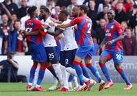 Kết quả Crystal Palace vs Tottenham, vòng 4 Ngoại hạng Anh