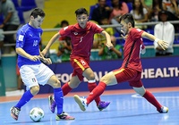 VTV5, VTV6 trực tiếp bóng đá futsal Việt Nam ở World Cup 2021 hôm nay