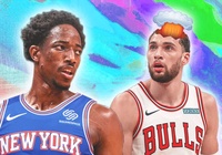 DeMar DeRozan khao khát tới New York, nhưng Knicks nói không