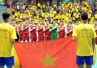 "Nam thần" Trần Long Vũ: Futsal Việt Nam phải tỉnh táo trước Brazil