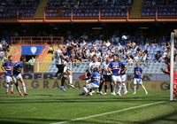 Kết quả Sampdoria vs Inter Milan, vòng 3 Serie A 