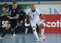 Kết quả futsal Panama vs Séc: Panama đại bại